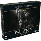 Dark Souls: The Board Game - Explorers Cover 3d