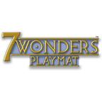 7 Wonders: Playmat Logo
