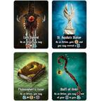 Valeria: Le Royaume - Sombreval Cartes