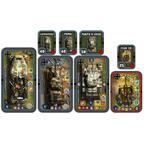 Heroes of Normandie: Extra Unit US-GE Tuiles