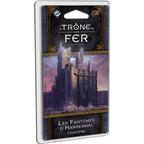 Le Trône de Fer: Le Jeu de Cartes - Les Fantômes d’Harrenhal Cover 3d