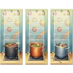 Bistro Pot Pourri Plateau