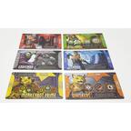 Clank ! La Grande Aventure Cartes
