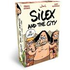 Silex and the City Cover 3d