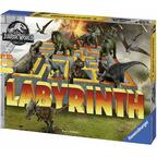 Labyrinth: Jurassic World Cover 3d