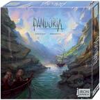 Pandoria Cover 3d
