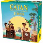 Catan: Junior English Cover 3d