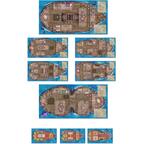 L'Île des Chats: Pack de Bateaux Eclate