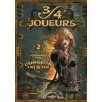 Dungeon Twister: 3/4 Joueurs Cover