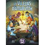 Les Voleurs d'Amarynth Cover