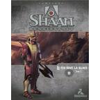 Shaan: Renaissance - Le Feu sous la Glace - Tome 3 Cover