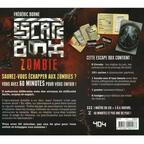 Escape Box: Zombie Back