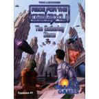 Race for the Galaxy: The Gathering Storm Cover