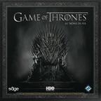 Le Trône de Fer Cover