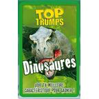 Top Trumps: Dinosaures Cover