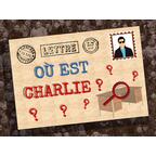Escape Game: Où est Charlie ? Eclate