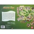 Marchands du Moyen Age Back
