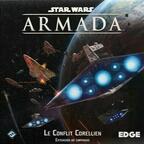 Star Wars: Armada - Le Conflit Corellien Cover
