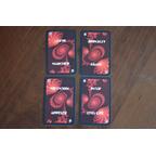 Shabadabada: 416 Cartes