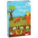 Tous au Potager Cover 3d