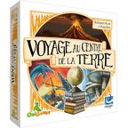 Voyage au Centre de la Terre Cover 3d
