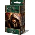Le Seigneur des Anneaux: Le Jeu de Cartes - Voyage à Rhosgobel Cover 3d