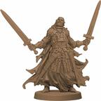 Zombicide: Black Plague - Special Guest - Edouard Guiton Figurine