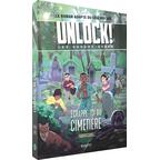 Unlock ! Les Escape Geeks - Échappe-toi du Cimetière Cover 3d