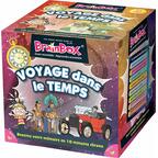 BrainBox: Voyage dans le Temps Cover 3d