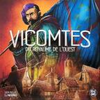 Vicomtes du Royaume de l'Ouest Cover