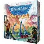 Dinosaur Island: Rawr 'n Write Cover 3d