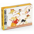 Athletic Games Cover 3d