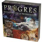 Progrès: Évolution de la Technologie Cover 3d