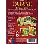 Catane: Le Jeu de Cartes Back