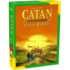 Catan: Cities & Knights - 5-6 Player Cover 3d