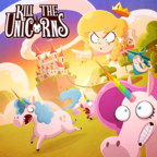 Kill The Unicorns Artwork