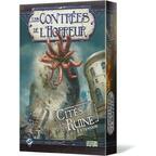 Les Contrées de l'Horreur: Cités en Ruine Cover 3d