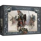 Le Trône de Fer: Le Jeu de Figurines - Cavaliers de la Maison Tully Cover 3d