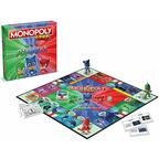 Monopoly: Junior - Pjmasks Eclate