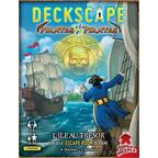 Deckscape: Pirates vs Pirates - L'Île au Trésor Cover