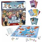 Le Jeu du Président Eclate