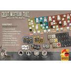 Great Western Trail: Rails to the North Content