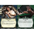 Horreur à Arkham: Le Jeu de Cartes - Là où le Destin Attend Cartes