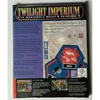 Twilight Imperium: The Outer Rim Back