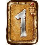 Cléopâtre et la Société des Architectes Carte