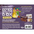 Escape Box: Détectives Back