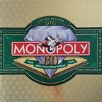 Monopoly: 60th Anniversary Edition Cover