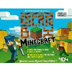Escape Box: Minecraft Cover