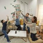 Monopoly: Chope et Gagne Famille
