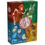 Village Pillage Cover 3d